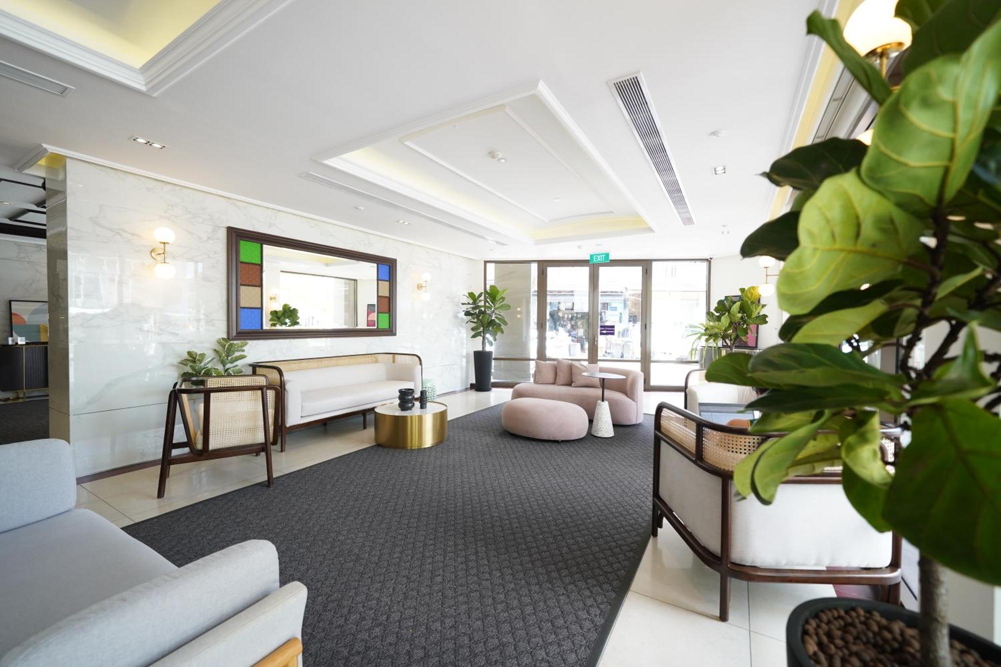 Stories Joo Chiat, A Hotel By Cove - Paya Lebar, Singapore - Newly Renovated Ngoại thất bức ảnh