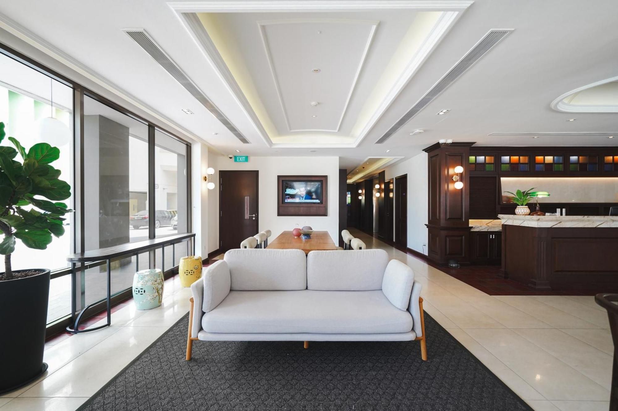 Stories Joo Chiat, A Hotel By Cove - Paya Lebar, Singapore - Newly Renovated Ngoại thất bức ảnh