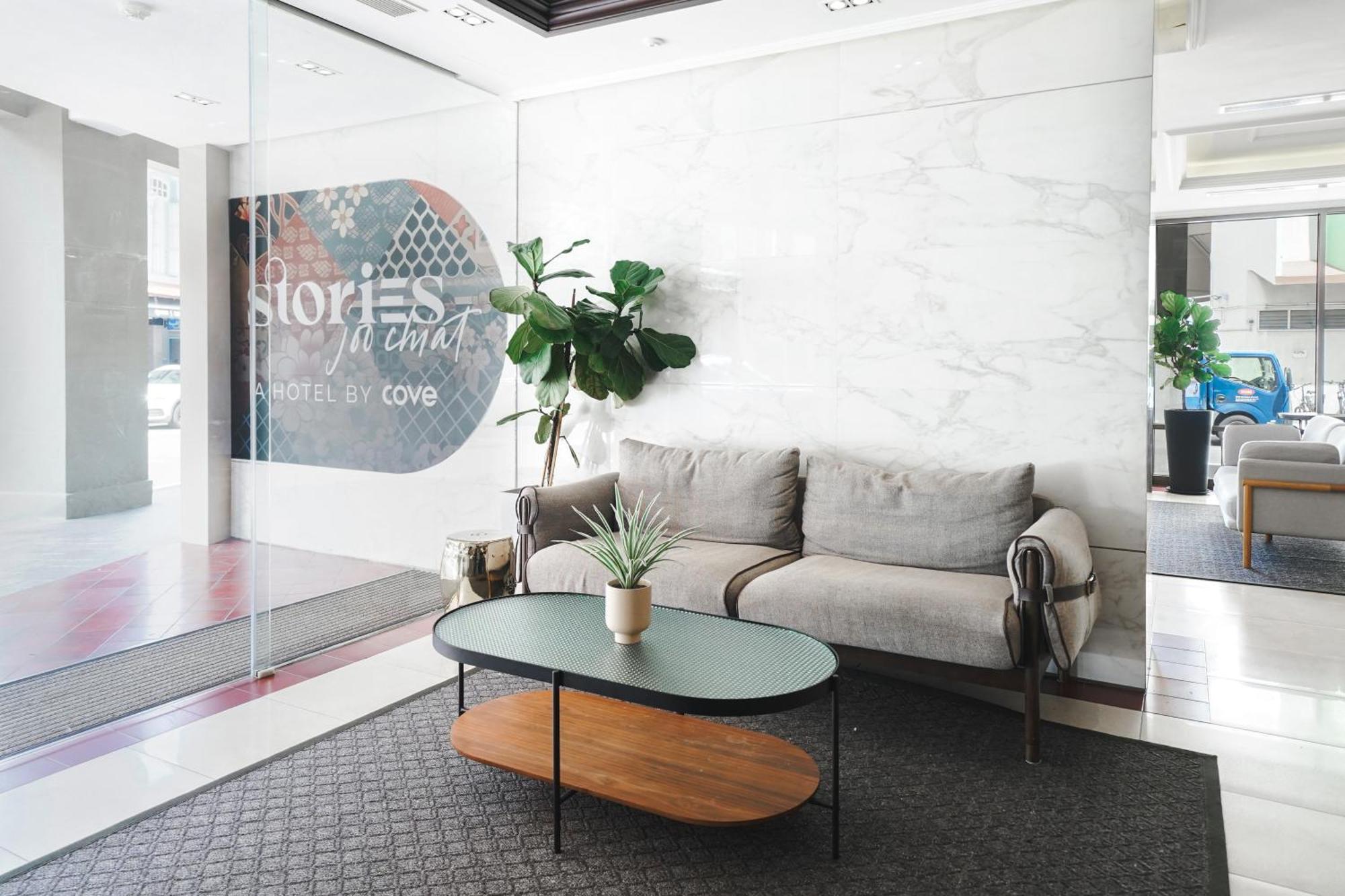 Stories Joo Chiat, A Hotel By Cove - Paya Lebar, Singapore - Newly Renovated Ngoại thất bức ảnh