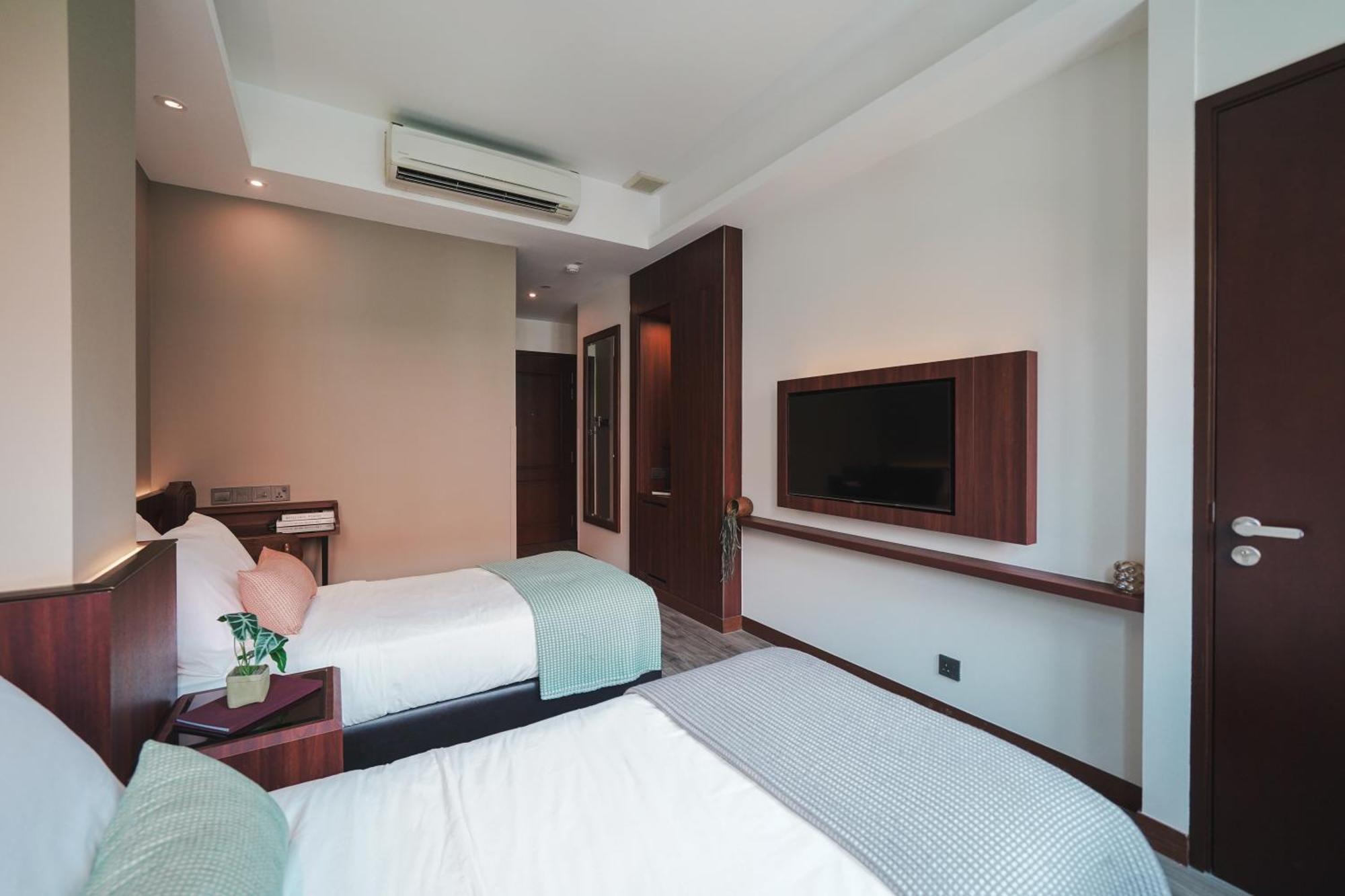 Stories Joo Chiat, A Hotel By Cove - Paya Lebar, Singapore - Newly Renovated Phòng bức ảnh