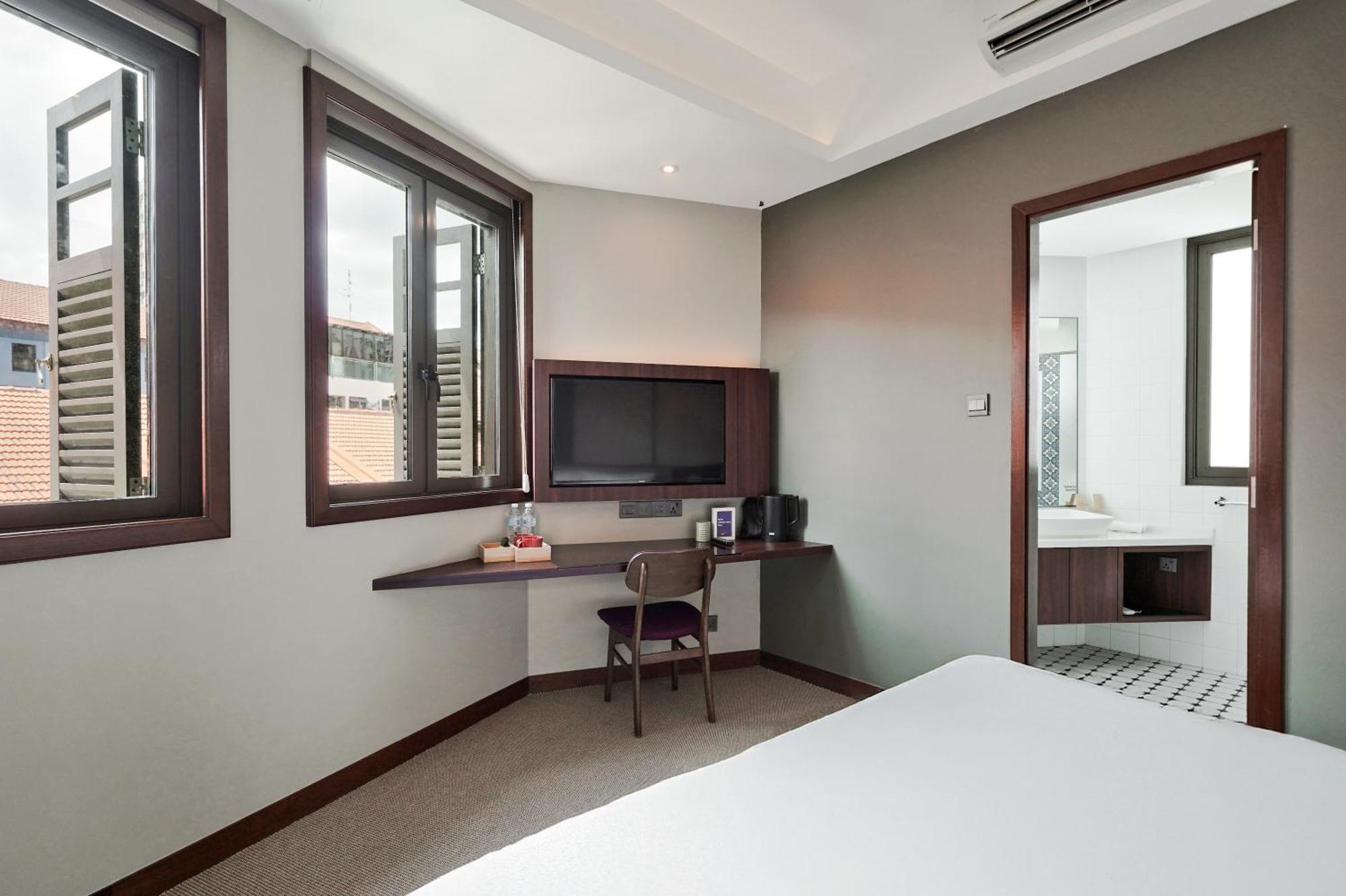 Stories Joo Chiat, A Hotel By Cove - Paya Lebar, Singapore - Newly Renovated Phòng bức ảnh