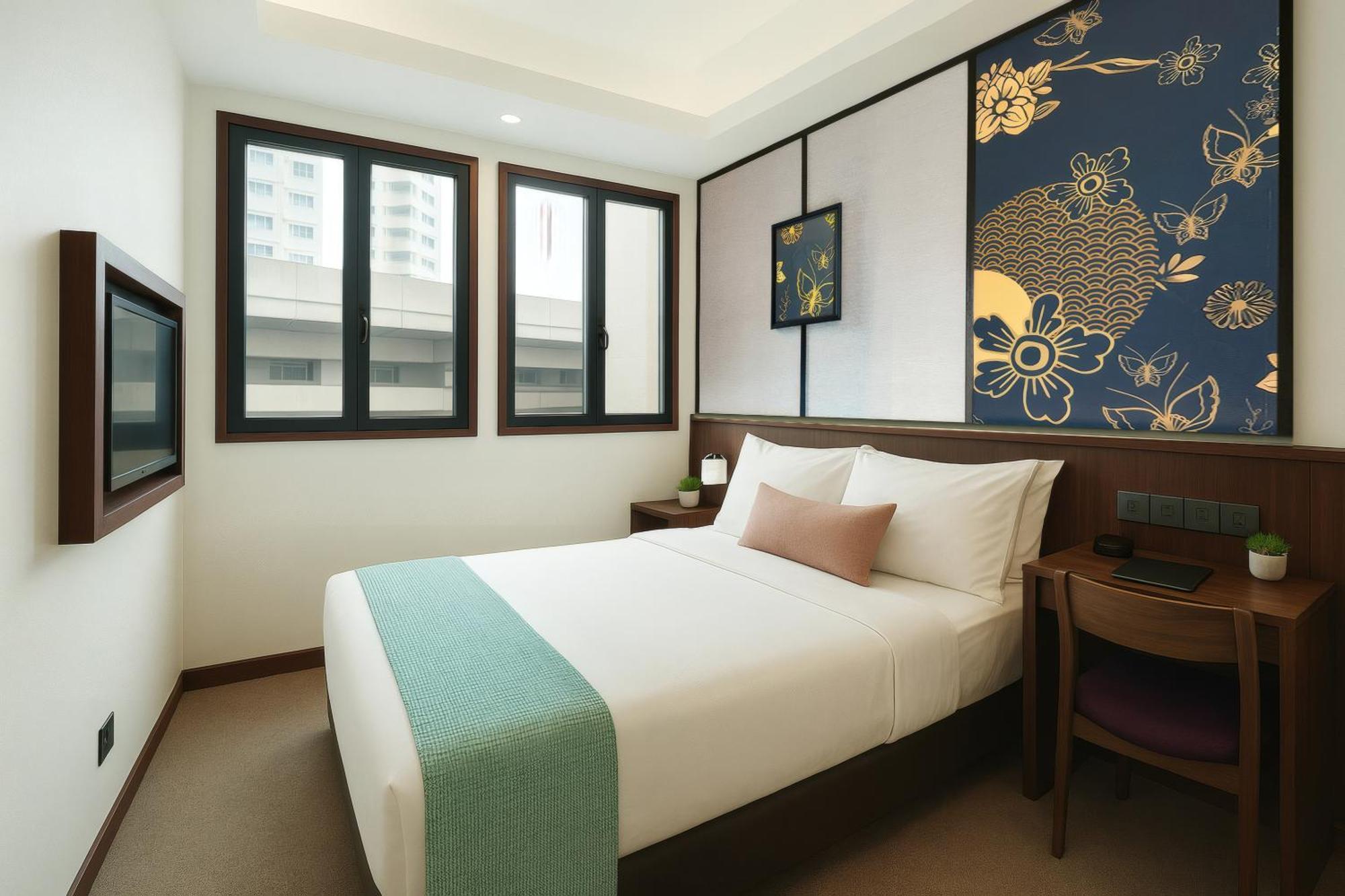 Stories Joo Chiat, A Hotel By Cove - Paya Lebar, Singapore - Newly Renovated Ngoại thất bức ảnh