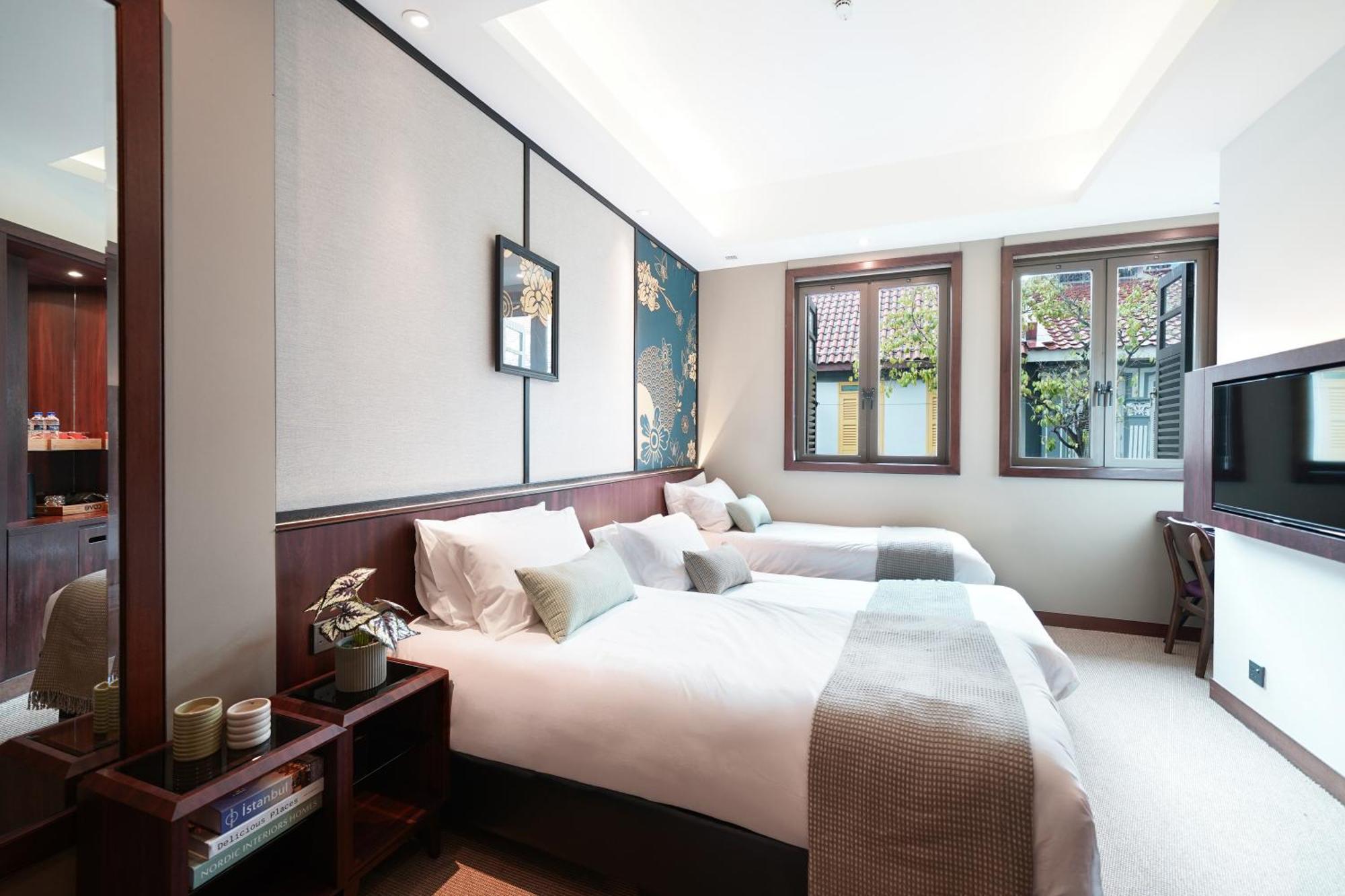 Stories Joo Chiat, A Hotel By Cove - Paya Lebar, Singapore - Newly Renovated Ngoại thất bức ảnh