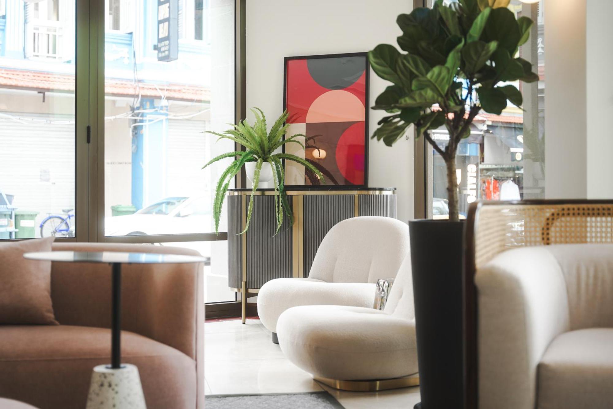 Stories Joo Chiat, A Hotel By Cove - Paya Lebar, Singapore - Newly Renovated Ngoại thất bức ảnh