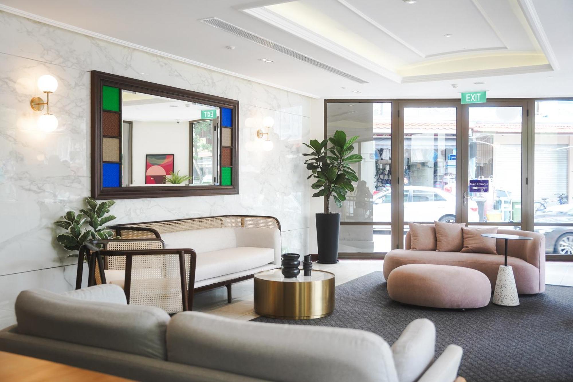 Stories Joo Chiat, A Hotel By Cove - Paya Lebar, Singapore - Newly Renovated Ngoại thất bức ảnh